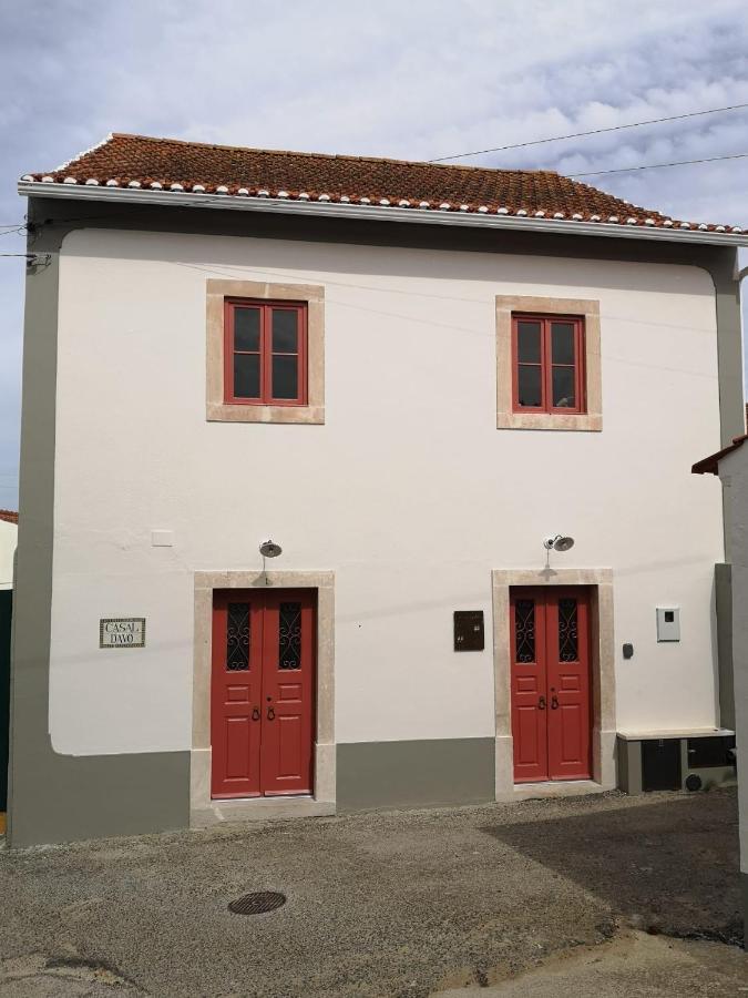Casa Do Patio, Casaspensadas Juncal  Exteriér fotografie