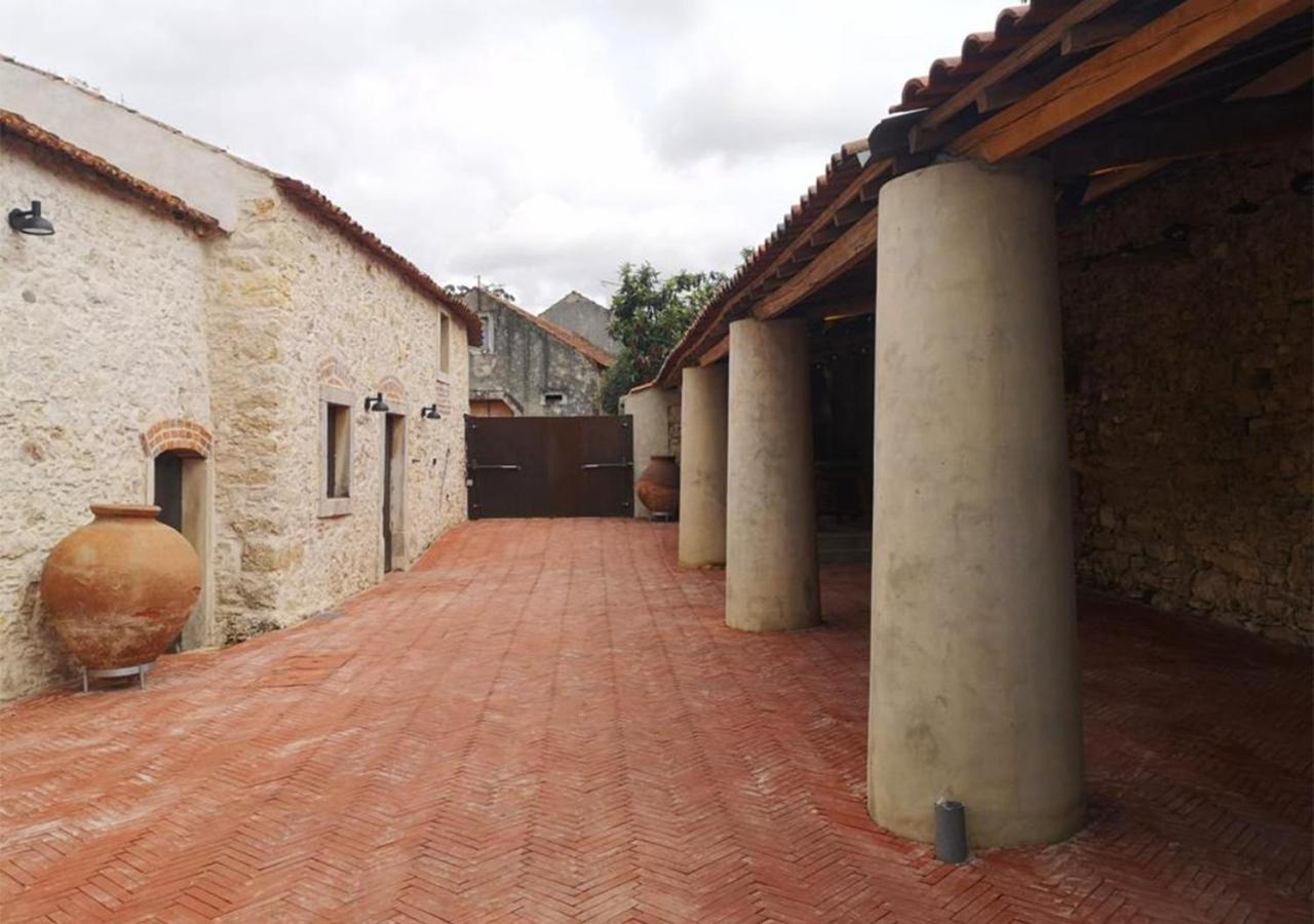 Casa Do Patio, Casaspensadas Juncal  Exteriér fotografie
