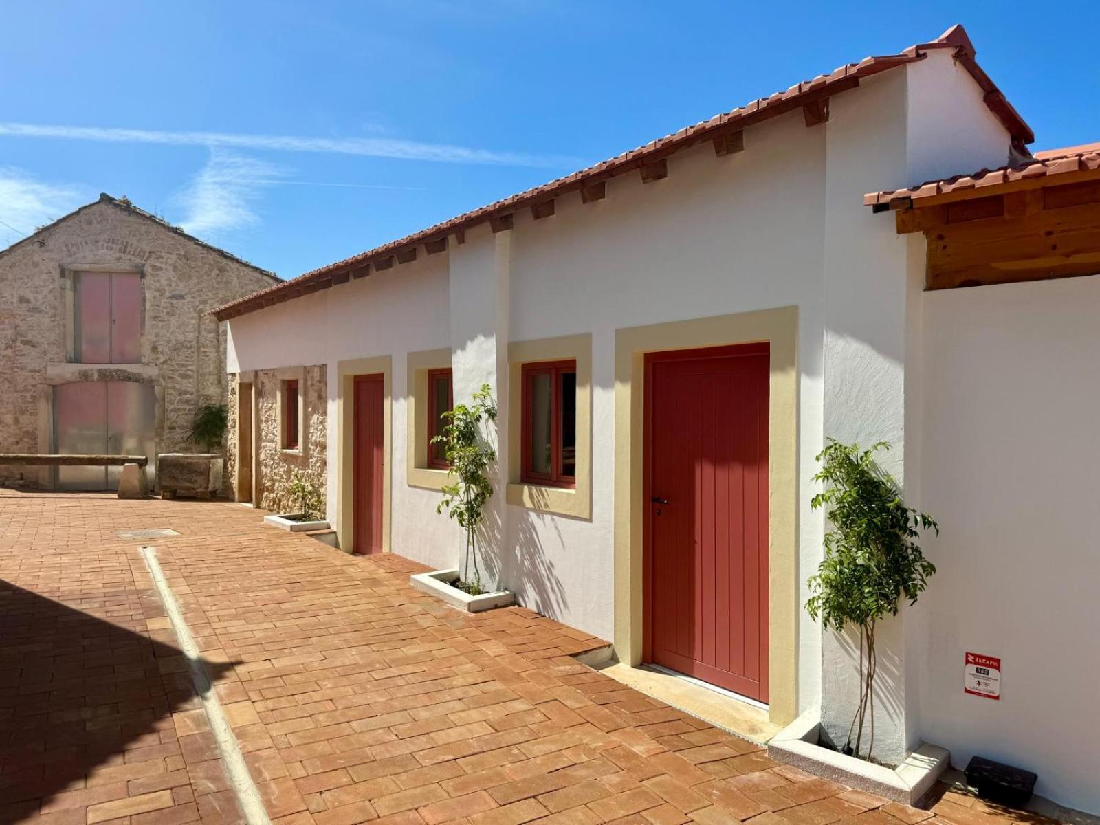 Casa Do Patio, Casaspensadas Juncal  Exteriér fotografie